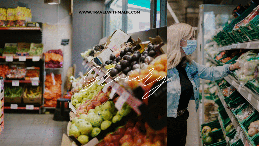 "Daily grocery prices in Romania 2025 – bread, milk, vegetables in Euro"