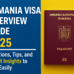 Romania Visa Interview Guide