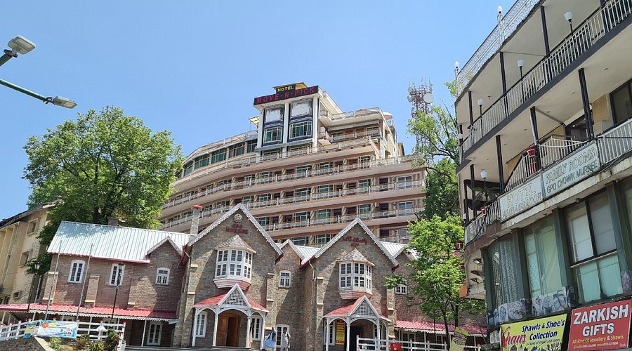 Murree hill station Pakistan 2025 tourism