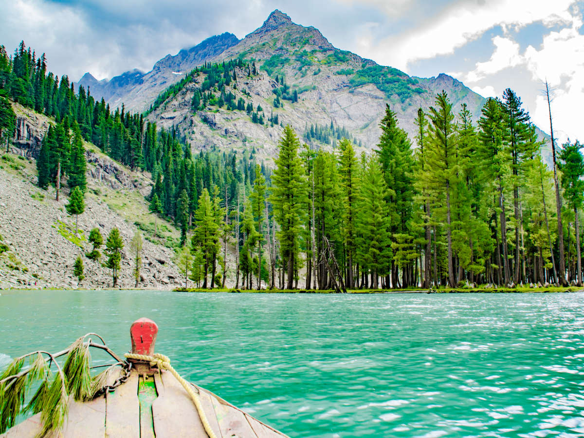 Mahodand Lake boating and fishing in Kalam Valley

 Malam Jabba ski resort in winter with snow-capped peaks