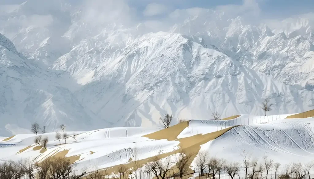 Skardu adventure tourism Pakistan